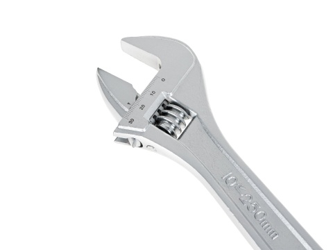 Klucz nastawny szwed 10" 34mm PROFI (6/48)