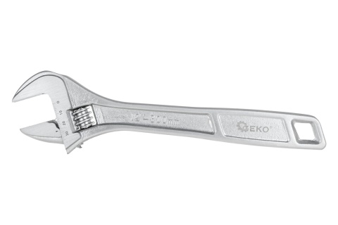 Klucz nastawny szwed 12" 40mm PROFI (6/36)