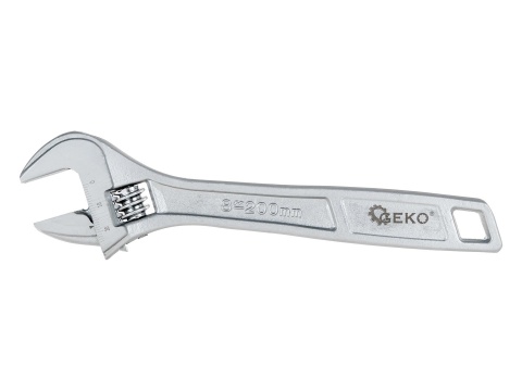 Klucz nastawny szwed 8" 26mm PROFI (6/60)