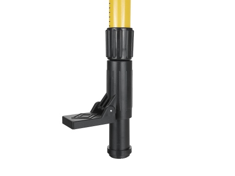 Kolumna rozporowa teleskopowa do lasera 420cm + adapter do skosów (8)