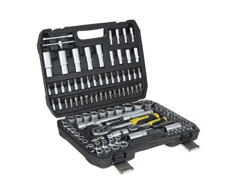 Kpl. kluczy nas. 108el. 1/4" & 1/2" (3)