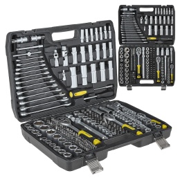 Kpl. kluczy nas. 216el. 1/4