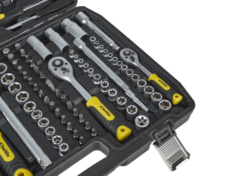 Kpl. kluczy nas. 216el. 1/4", 3/8" & 1/2" (2)