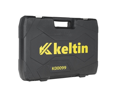 Kpl. kluczy nas. 216el. 1/4", 3/8" & 1/2" (2)