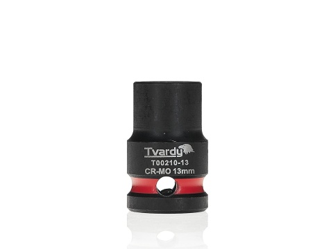 Nasadka udarowa 1/2" 6-kąt 13mm CR-MO (10/200)