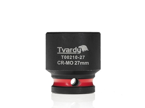 Nasadka udarowa 1/2" 6-kąt 27mm CR-MO (10/60)