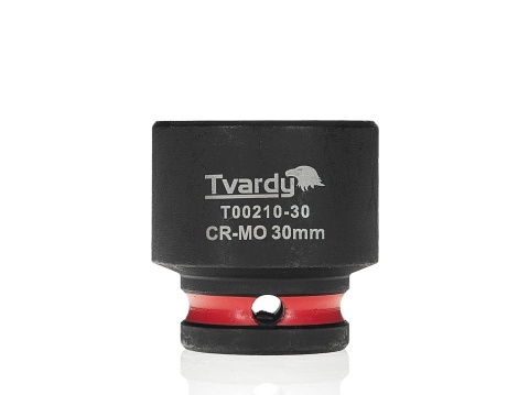 Nasadka udarowa 1/2" 6-kąt 30mm CR-MO (10/40)