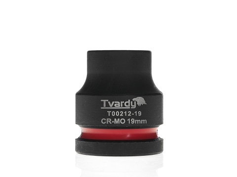 Nasadka udarowa 3/4" 6-kąt 19mm CR-MO (6/48)