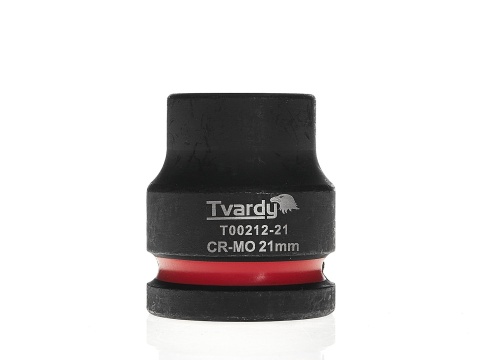 Nasadka udarowa 3/4" 6-kąt 21mm CR-MO (6/48)