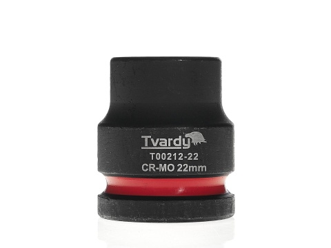 Nasadka udarowa 3/4" 6-kąt 22mm CR-MO (6/48)