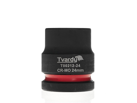 Nasadka udarowa 3/4" 6-kąt 24mm CR-MO (6/48)