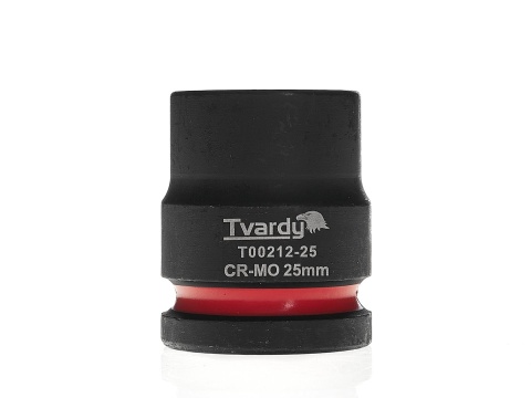 Nasadka udarowa 3/4" 6-kąt 25mm CR-MO (6/48)