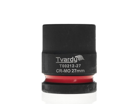 Nasadka udarowa 3/4" 6-kąt 27mm CR-MO (6/48)
