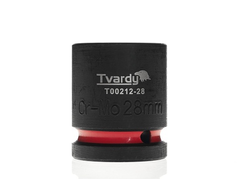 Nasadka udarowa 3/4" 6-kąt 28mm CR-MO (6/48)