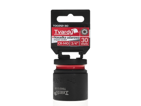 Nasadka udarowa 3/4" 6-kąt 30mm CR-MO (5/40)