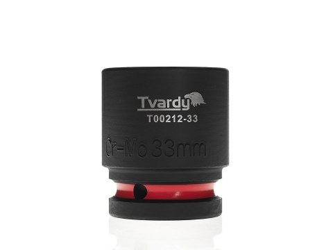 Nasadka udarowa 3/4" 6-kąt 33mm CR-MO (5/40)