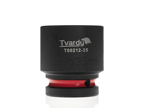 Nasadka udarowa 3/4" 6-kąt 35mm CR-MO (4/20)