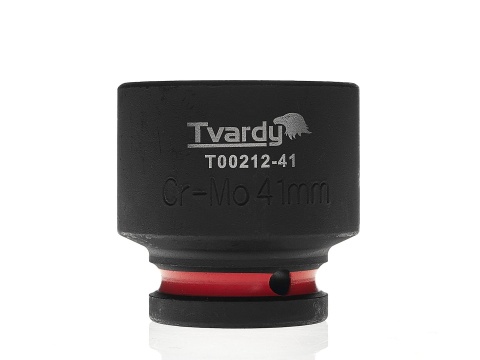 Nasadka udarowa 3/4" 6-kąt 41mm CR-MO (4/16)