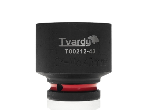 Nasadka udarowa 3/4" 6-kąt 43mm CR-MO (4/16)