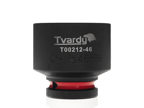 Nasadka udarowa 3/4" 6-kąt 46mm CR-MO (4/16)