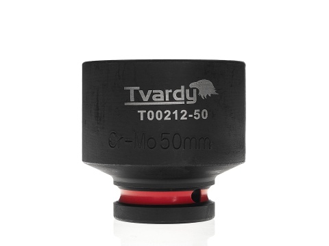 Nasadka udarowa 3/4" 6-kąt 50mm CR-MO (4/16)