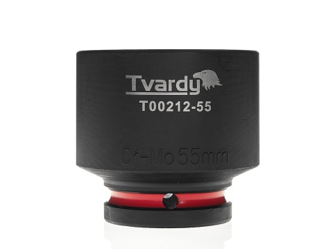 Nasadka udarowa 3/4" 6-kąt 55mm CR-MO (4/16)