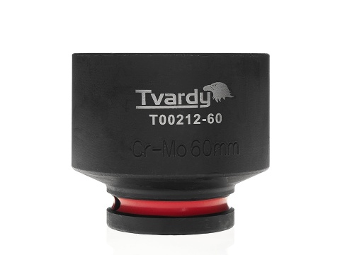 Nasadka udarowa 3/4" 6-kąt 60mm CR-MO (1/6)