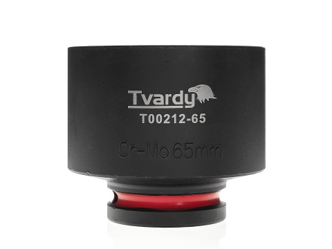 Nasadka udarowa 3/4" 6-kąt 65mm CR-MO (1/6)