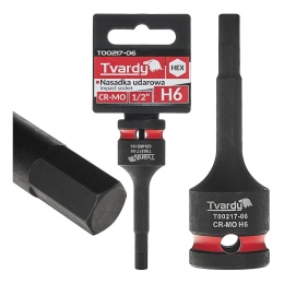 Nasadka udarowa HEX 1/2