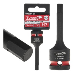 Nasadka udarowa HEX 1/2