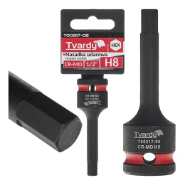 Nasadka udarowa HEX 1/2