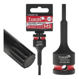 Nasadka udarowa SPLINE 1/2