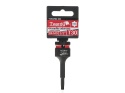 Nasadka udarowa TORX 1/2" T30 CR-MO (10/100)