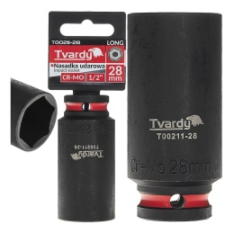 Nasadka udarowa długa 1/2