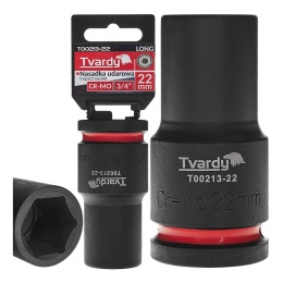 Nasadka udarowa długa 3/4