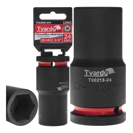 Nasadka udarowa długa 3/4