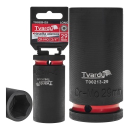 Nasadka udarowa długa 3/4