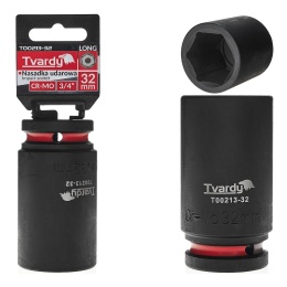 Nasadka udarowa długa 3/4