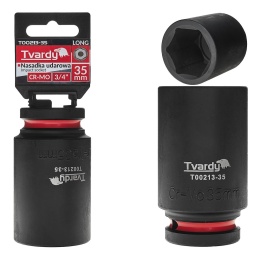 Nasadka udarowa długa 3/4