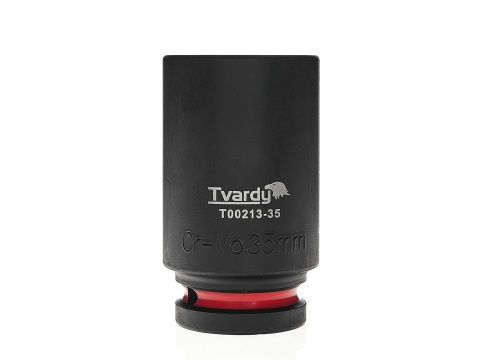 Nasadka udarowa długa 3/4" 6-kąt 35mm CR-MO (1/20)