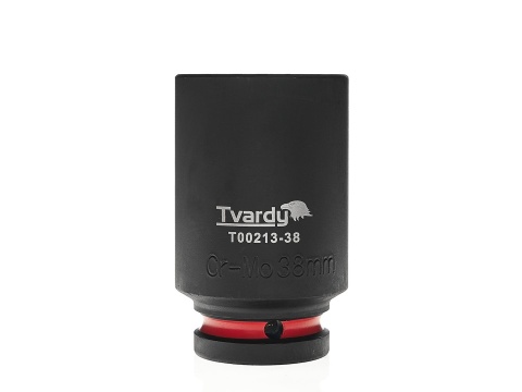 Nasadka udarowa długa 3/4" 6-kąt 38mm CR-MO (20)