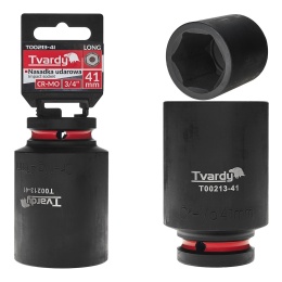 Nasadka udarowa długa 3/4