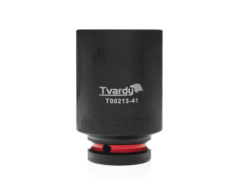 Nasadka udarowa długa 3/4" 6-kąt 41mm CR-MO (1/20)