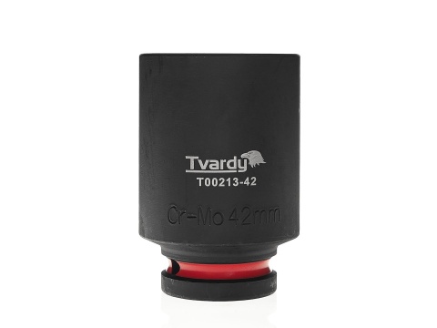 Nasadka udarowa długa 3/4" 6-kąt 42mm CR-MO (1/20)