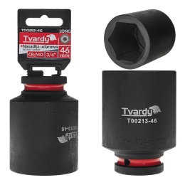 Nasadka udarowa długa 3/4