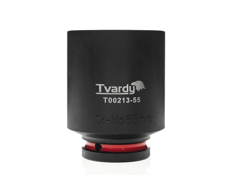 Nasadka udarowa długa 3/4" 6-kąt 55mm CR-MO (1/6)