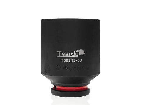 Nasadka udarowa długa 3/4" 6-kąt 60mm CR-MO (1/6)