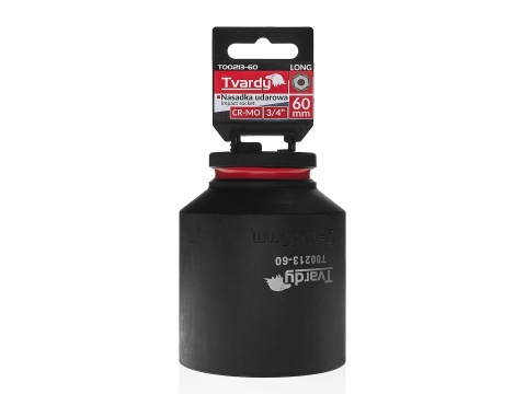 Nasadka udarowa długa 3/4" 6-kąt 60mm CR-MO (1/6)