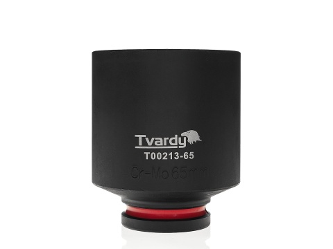 Nasadka udarowa długa 3/4" 6-kąt 65mm CR-MO (1/6)