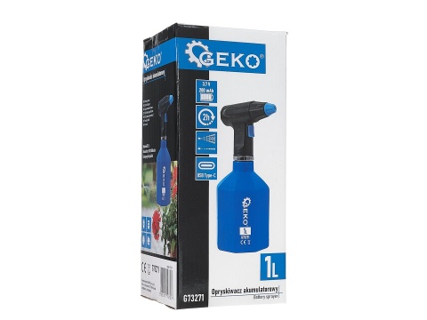 Opryskiwacz akumulatorowy 1L (12)